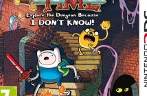 Adventure Time: Explore the Dungeon Because I DON’T KNOW!