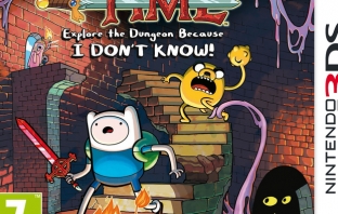 Adventure Time: Explore the Dungeon Because I DON’T KNOW!