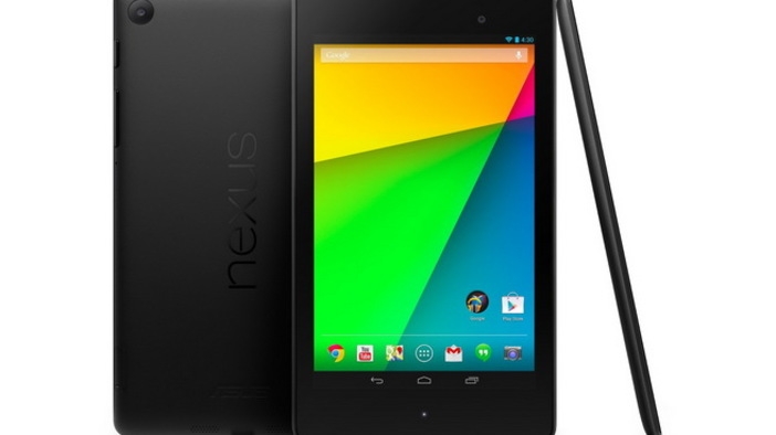Новият Nexus 7
