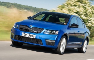 And you thought you knew power? Първи рекламен спот на Skoda Octavia RS