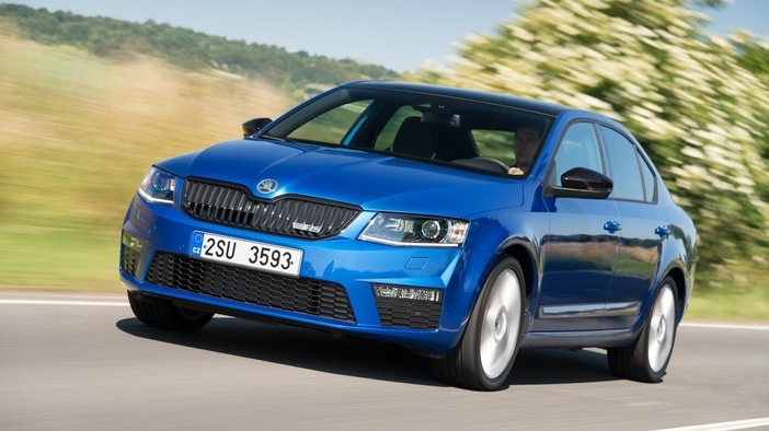 And you thought you knew power? Първи рекламен спот на Skoda Octavia RS