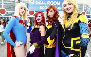 San Diego Comic Con 2013: Best-of Cosplay 