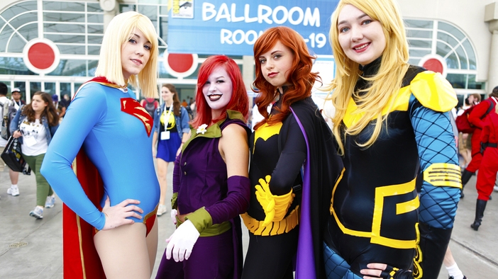 San Diego Comic Con 2013: Best-of Cosplay 