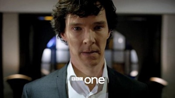 Sherlock S03 (Teaser Trailer)