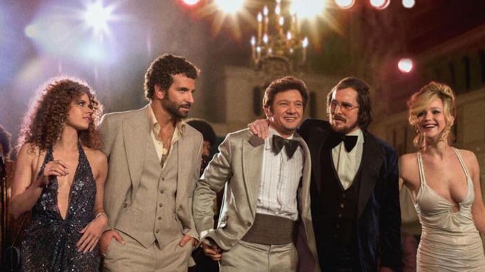 American Hustle (Official Trailer)