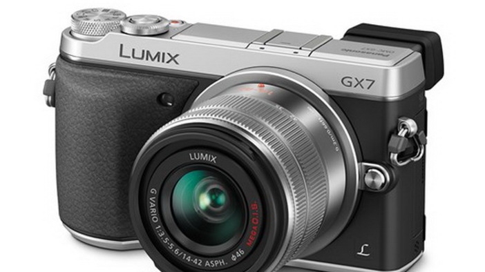 Panasonic GX7