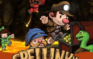 Spelunky Spelunky