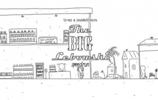 The Big Lebowski in 60 Seconds
