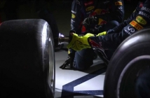 Art Of Pit Stop - в бокса на Infiniti Red Bull Racing 