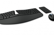 Microsoft Sculpt Ergonomic Desktop