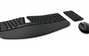 Microsoft Sculpt Ergonomic Desktop Microsoft Sculpt Ergonomic Desktop