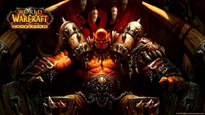 World of Warcraft patch 5.4 Trailer - Siege of Orgrimmar