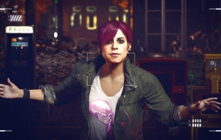 inFAMOUS: Second Son