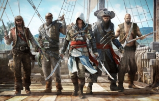 Assassin's Creed 4: Black Flag (Official Live Action Trailer)