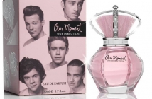 One Direction в Our Moment Fragrance Ad 