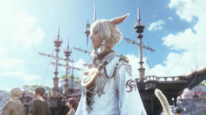 Final Fantasy XIV: A Realm Reborn (Launch Trailer)