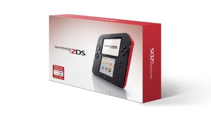 Nintendo 2DS 