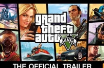 Grand Theft Auto V (Launch Trailer)