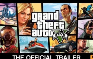 Grand Theft Auto V (Launch Trailer)