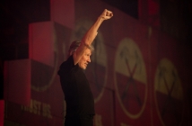 "Roger Waters The Wall Live" в София - откъс от шоуто на стадион "Васил Левски"