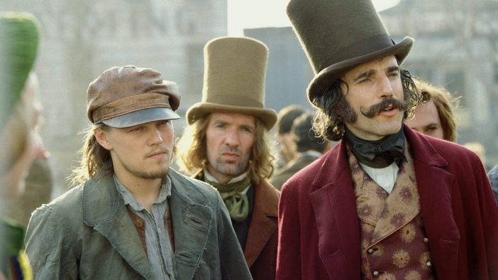 Gangs of New York (Official Trailer)