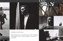 Робърт Патинсън в Dior Homme (Uncensored Official Director's Cut)