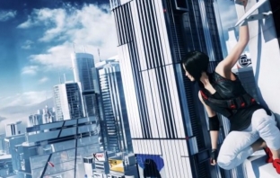 Спиращ дъха паркур, вдъхновен от Mirror’s Edge 2 (Mirror's Edge Parkour POV)