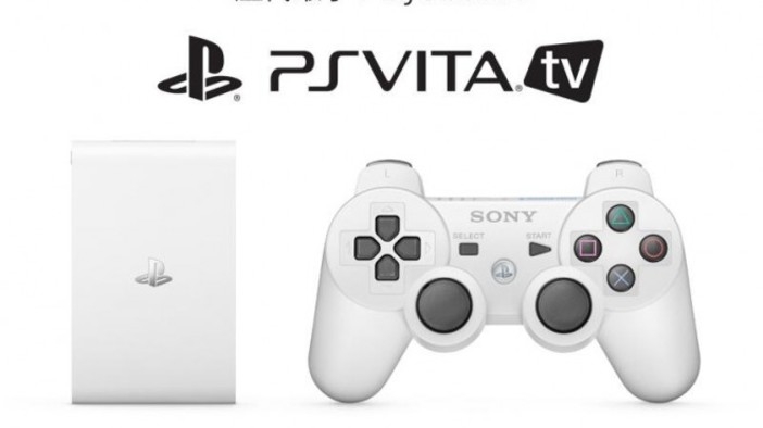 PlayStation Vita TV (Global Concept Movie)