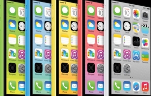Introducing Apple iPhone 5c