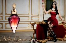 Killer Queen by Katy Perry (Promo video)