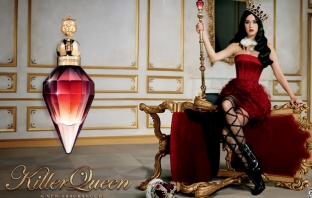 Killer Queen by Katy Perry (Promo video)