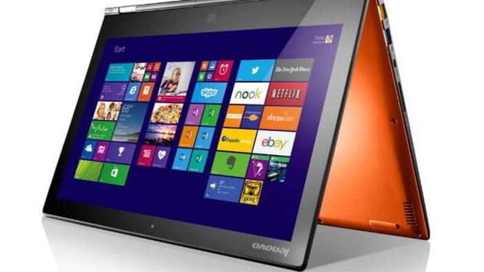 Lenovo Yoga 2 Pro