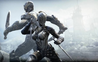Infinity Blade III Infinity Blade III