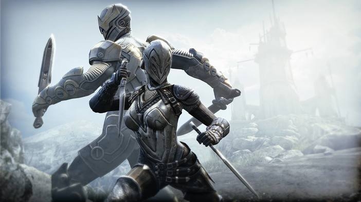 Infinity Blade III