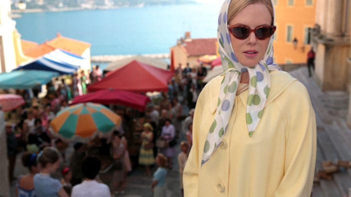 Grace of Monaco (Official Trailer)