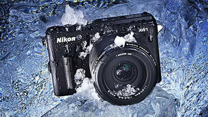 Nikon AW110