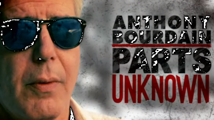 Anthony Bourdain: Parts Unknown S02 Promo