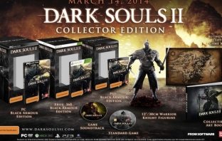 Dark Souls II: Aching Bones (Tokyo Game Show 2013 Trailer) Dark Souls II: Aching Bones (Tokyo Game Show 2013 Trailer)