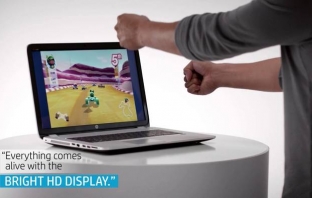 HP ENVY17 Leap Motion Special Edition