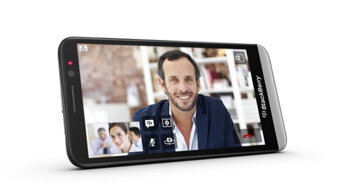 BlackBerry Z30