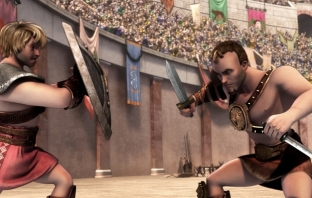 Gladiatori di Roma (Gladiators of Rome) Gladiatori di Roma (Gladiators of Rome)