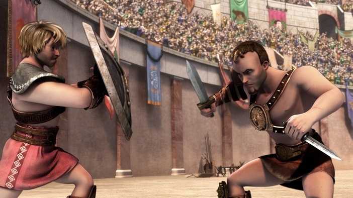 Gladiatori di Roma (Gladiators of Rome)