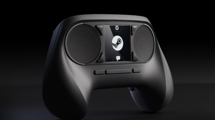 Steam Controller