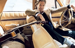 Life Advice from Jeff Bridges (GQ, октомври 2013 )