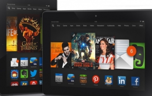 Kindle Fire HDX