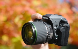 Pentax K-3