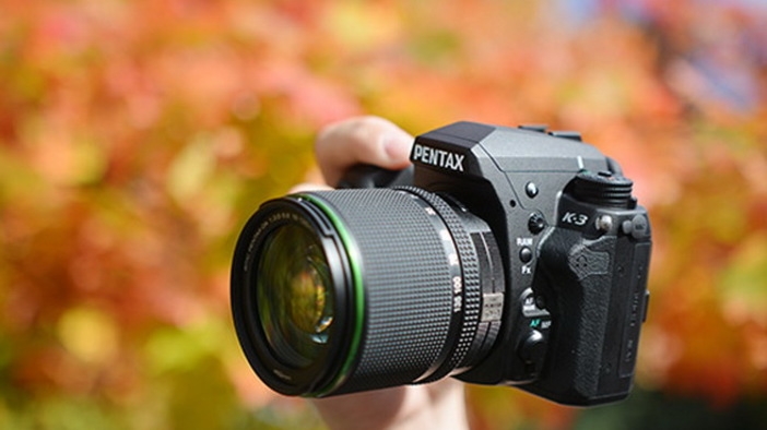 Pentax K-3