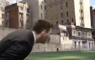 Samsung Galaxy Note 3 Official TVC - Messi's Note (The Developer) Samsung Galaxy Note 3 Official TVC - Messi's Note (The Developer)