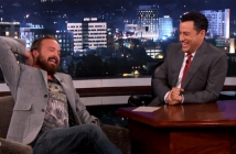 3 Ridiculous Questions with Jimmy Kimmel & Aaron Paul