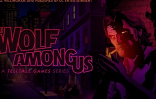 The Wolf Among Us